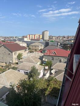 1-otaqlı yeni tikili, Xırdalan ş., 27 m²