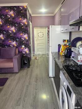 1-otaqlı yeni tikili, Xırdalan ş., 27 m²
