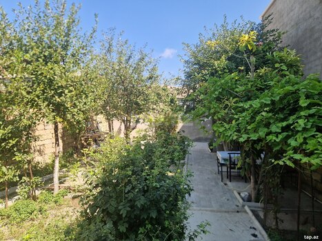 Həyət evi, Masazır qəs.