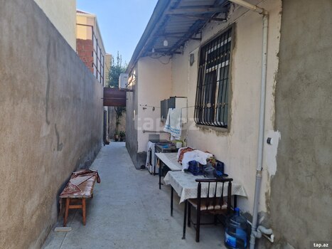 Həyət evi, Masazır qəs.
