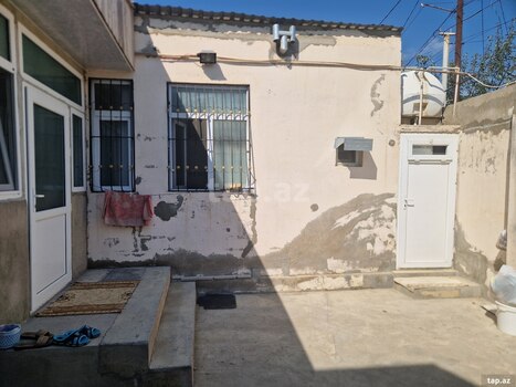 Həyət evi, Masazır qəs.