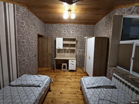 Həyət evi kirayə verilir, Qəbələ r.