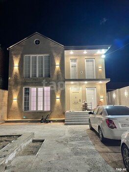 Həyət evi, Sumqayıt ş.