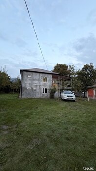 Həyət evi, Zaqatala ş.
