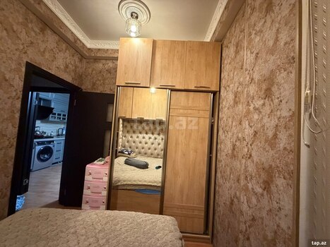 2-otaqlı yeni tikili, Xırdalan ş., 40 m²