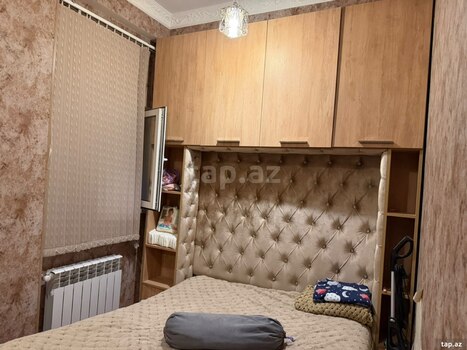 2-otaqlı yeni tikili, Xırdalan ş., 40 m²