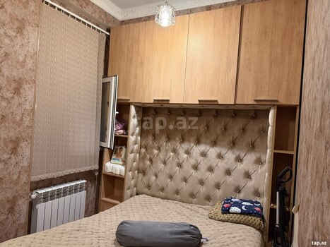 2-otaqlı yeni tikili, Xırdalan ş., 40 m²