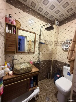 2-otaqlı yeni tikili, Xırdalan ş., 40 m²