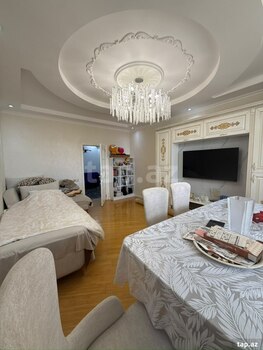3-otaqlı yeni tikili, Xırdalan ş., 125 m²