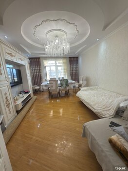 3-otaqlı yeni tikili, Xırdalan ş., 125 m²