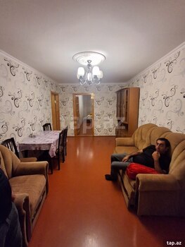 2-otaqlı mənzil kirayə verilir, Mingəçevir ş., 45 m²