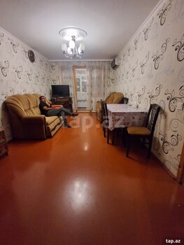 2-otaqlı mənzil kirayə verilir, Mingəçevir ş., 45 m²