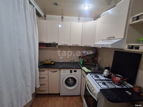 2-otaqlı mənzil kirayə verilir, Mingəçevir ş., 45 m²