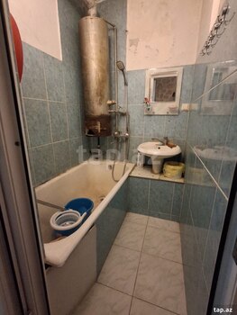 2-otaqlı mənzil kirayə verilir, Mingəçevir ş., 45 m²