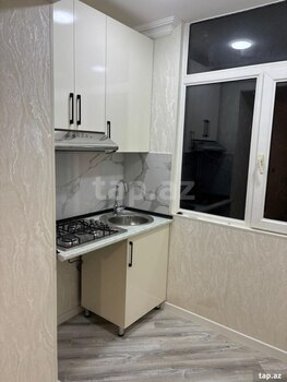 2-otaqlı mənzil kirayə verilir, Sumqayıt ş., 35 m²