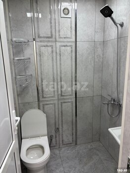 2-otaqlı mənzil kirayə verilir, Sumqayıt ş., 35 m²