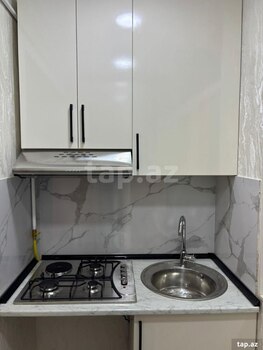 2-otaqlı mənzil kirayə verilir, Sumqayıt ş., 35 m²