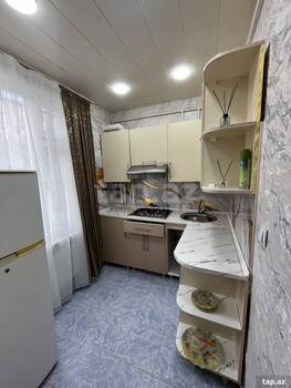 2-otaqlı mənzil, Hüseyn Seyidzadə küç., 58 m²