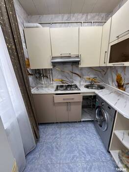 2-otaqlı mənzil, Hüseyn Seyidzadə küç., 58 m²