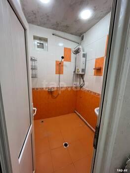 2-otaqlı mənzil, Hüseyn Seyidzadə küç., 58 m²