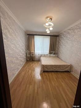 2-otaqlı mənzil, Hüseyn Seyidzadə küç., 58 m²