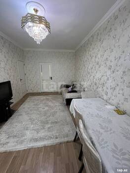 2-otaqlı mənzil, Hüseyn Seyidzadə küç., 58 m²