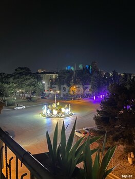 2-otaqlı mənzil kirayə verilir, Sumqayıt ş., 53 m²