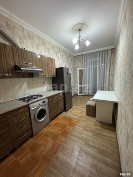 2-otaqlı mənzil kirayə verilir, Sumqayıt ş., 53 m²