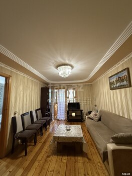 2-otaqlı mənzil, Mingəçevir ş., 45 m²