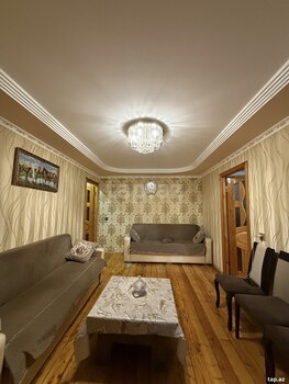 2-otaqlı mənzil, Mingəçevir ş., 45 m²