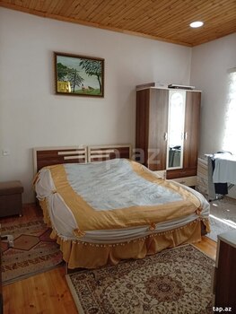 Həyət evi, Qəbələ r.