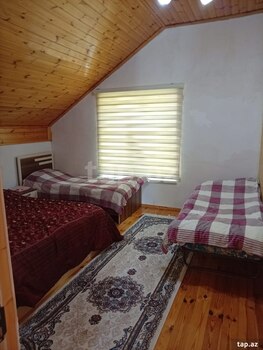 Həyət evi, Qəbələ r.