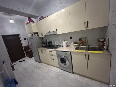 2-otaqlı yeni tikili, Masazır qəs., 48 m²
