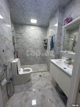 2-otaqlı yeni tikili, Masazır qəs., 48 m²