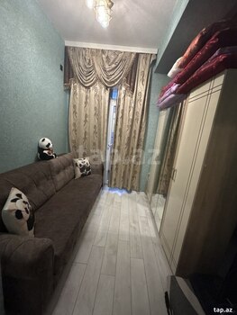 2-otaqlı yeni tikili, Masazır qəs., 48 m²