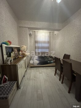 2-otaqlı yeni tikili, Masazır qəs., 48 m²