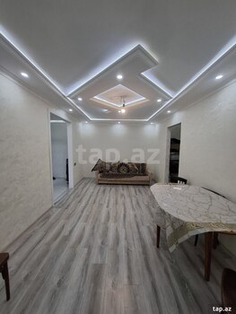 2-otaqlı mənzil kirayə verilir, Mingəçevir ş., 45 m²