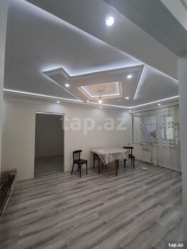 2-otaqlı mənzil kirayə verilir, Mingəçevir ş., 45 m²
