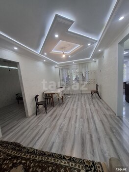 2-otaqlı mənzil kirayə verilir, Mingəçevir ş., 45 m²