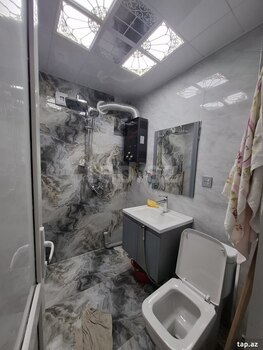 2-otaqlı mənzil kirayə verilir, Mingəçevir ş., 45 m²