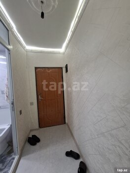 2-otaqlı mənzil kirayə verilir, Mingəçevir ş., 45 m²