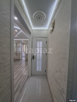 2-otaqlı mənzil kirayə verilir, Mingəçevir ş., 45 m²