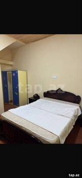 2-otaqlı mənzil kirayə verilir, Babək pr., 60 m²