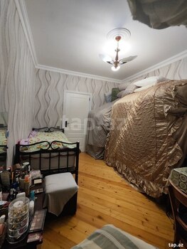 4-otaqlı mənzil, Bakıxanov qəs., 90 m²