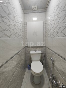 4-otaqlı mənzil, Bakıxanov qəs., 90 m²