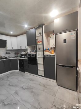 4-otaqlı mənzil, Bakıxanov qəs., 90 m²