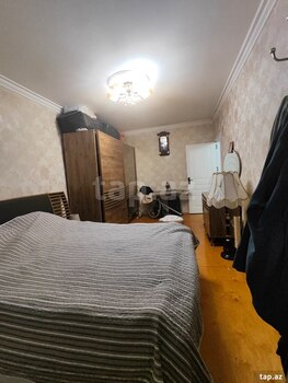 4-otaqlı mənzil, Bakıxanov qəs., 90 m²