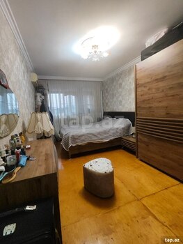 4-otaqlı mənzil, Bakıxanov qəs., 90 m²