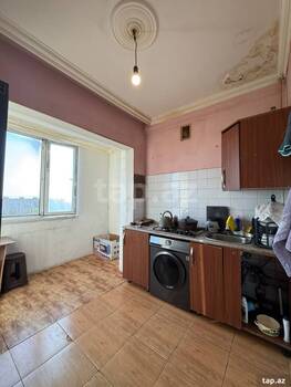 3-otaqlı mənzil, Həzi Aslanov m., 85 m²