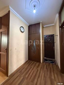 3-otaqlı mənzil, Həzi Aslanov m., 85 m²